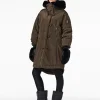 Goldbergh JULIA Jacket army Online