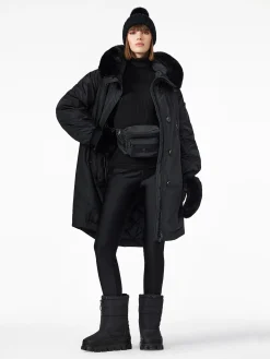 Goldbergh JULIA Jacket black Clearance