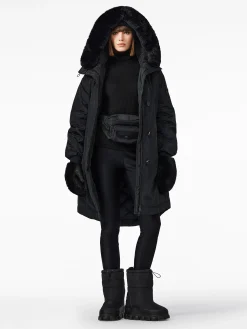 Goldbergh JULIA Jacket black Clearance