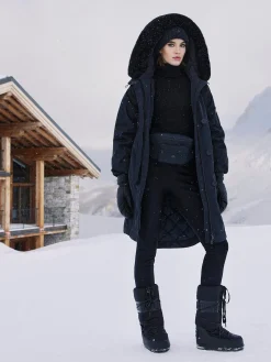 Goldbergh JULIA Jacket black Clearance