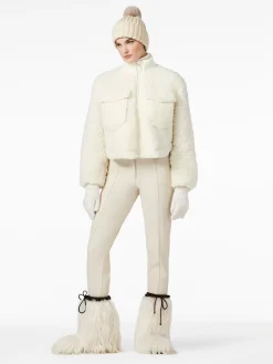 Goldbergh JUSTINE Jacket meringue Fashion