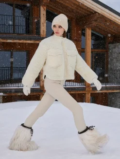 Goldbergh JUSTINE Jacket meringue Fashion