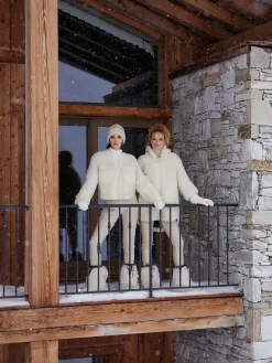 Goldbergh JUSTINE Jacket meringue Fashion