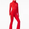 Goldbergh KATE Ski Pants flame Hot