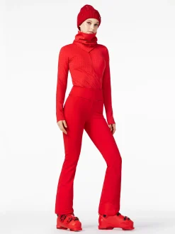 Goldbergh KATE Ski Pants flame Hot