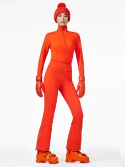 Goldbergh KATE Ski Pants orange Best Sale