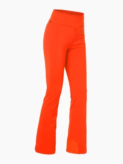 Goldbergh KATE Ski Pants orange Best Sale