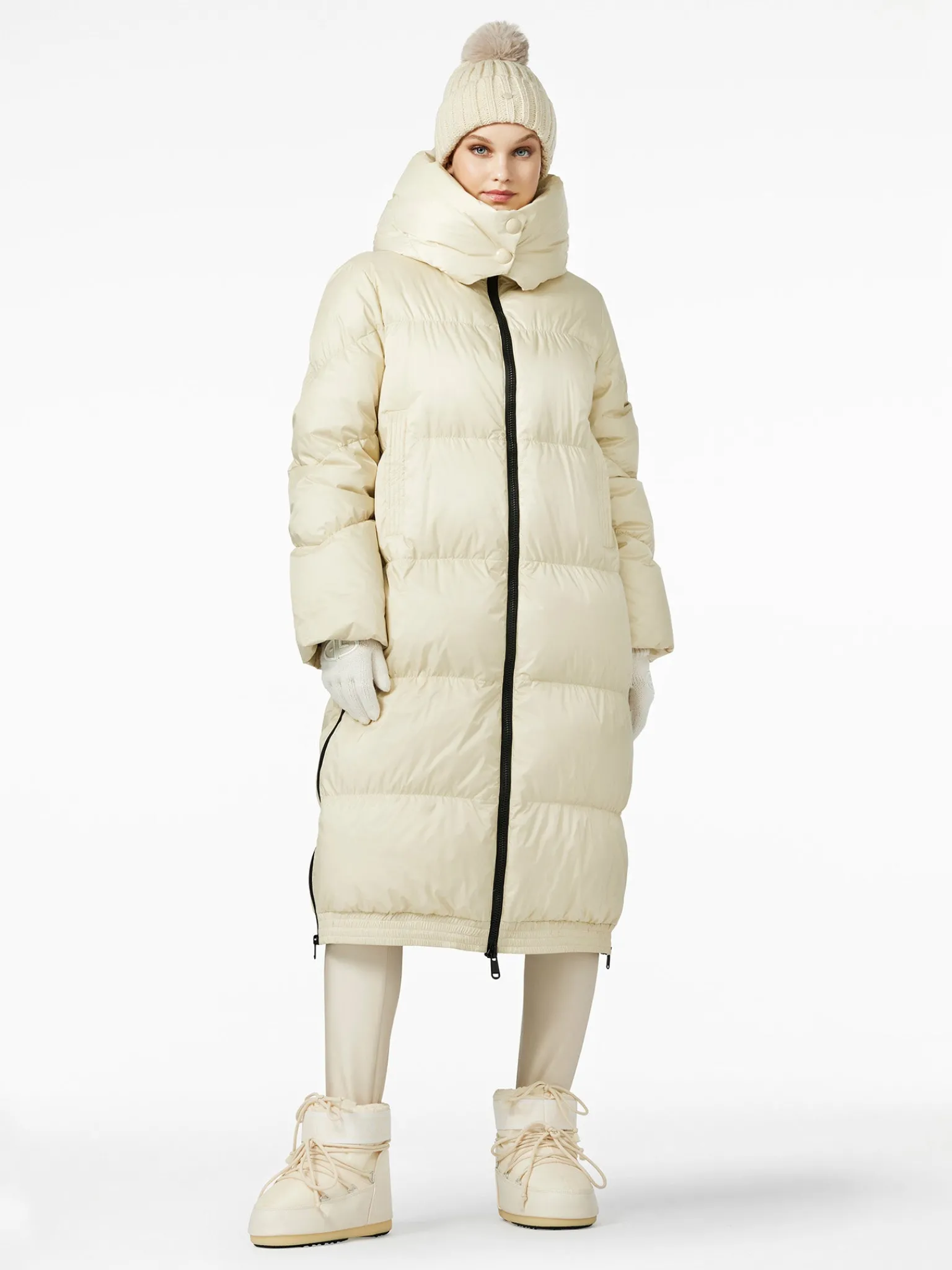 Goldbergh KEANU Jacket champagne Discount