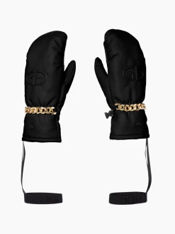 Goldbergh KENDALL Mittens black Flash Sale