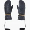 Goldbergh KENDALL Mittens french blue Cheap