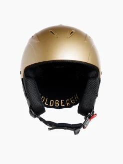 Goldbergh Khloe Helmet Gold Shop