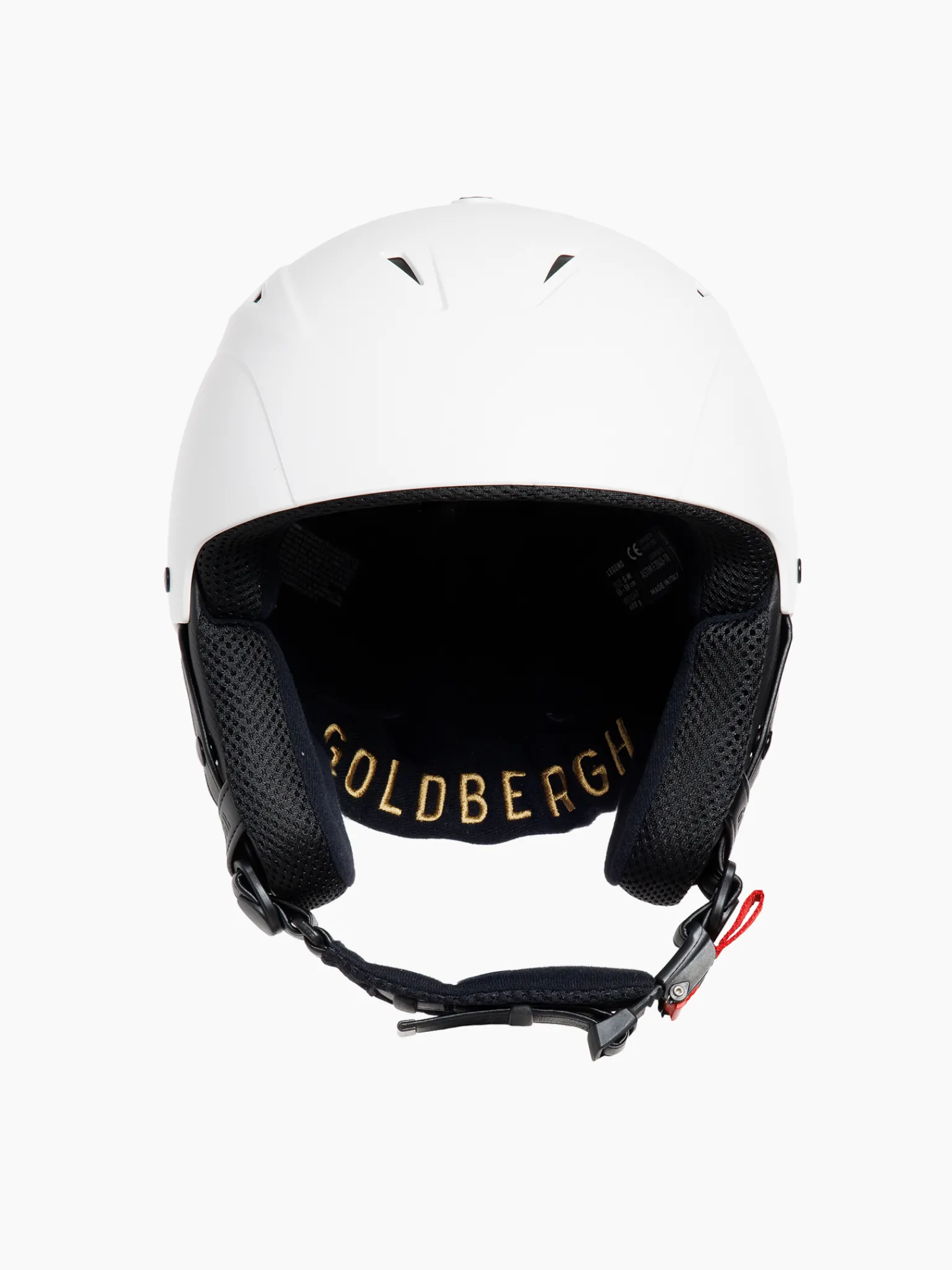Goldbergh Khloe Helmet White Cheap