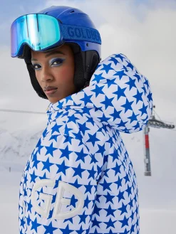 Goldbergh Khloe Helmet Dazzling blue Shop