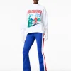 Goldbergh LA MONTAGNE Crew Neck Sweater white Flash Sale