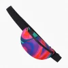 Goldbergh LA PETIT FOUR Fanny Pack absinthe rainbow Clearance