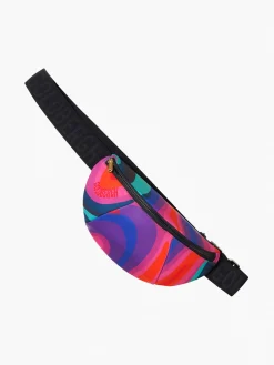 Goldbergh LA PETIT FOUR Fanny Pack absinthe rainbow Clearance