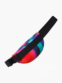 Goldbergh LA PETIT FOUR Fanny Pack absinthe rainbow Clearance