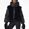 Goldbergh LA REINE Ski Jacket black Cheap