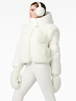 Goldbergh LA REINE Ski Jacket cream Store