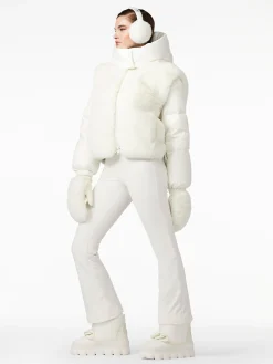 Goldbergh LA REINE Ski Jacket cream Store