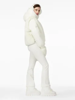 Goldbergh LA REINE Ski Jacket cream Store