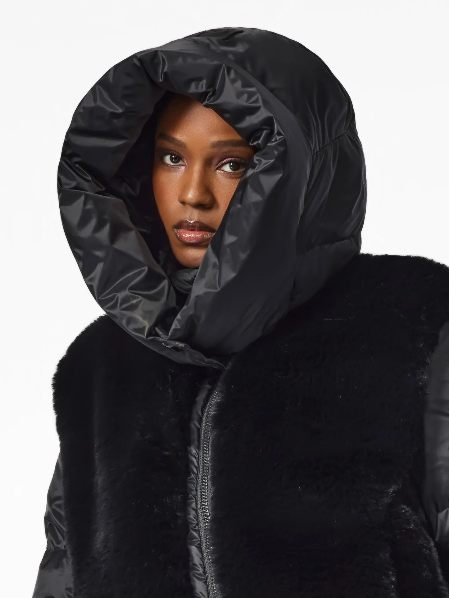 Goldbergh LA REINE Ski Jacket black Cheap