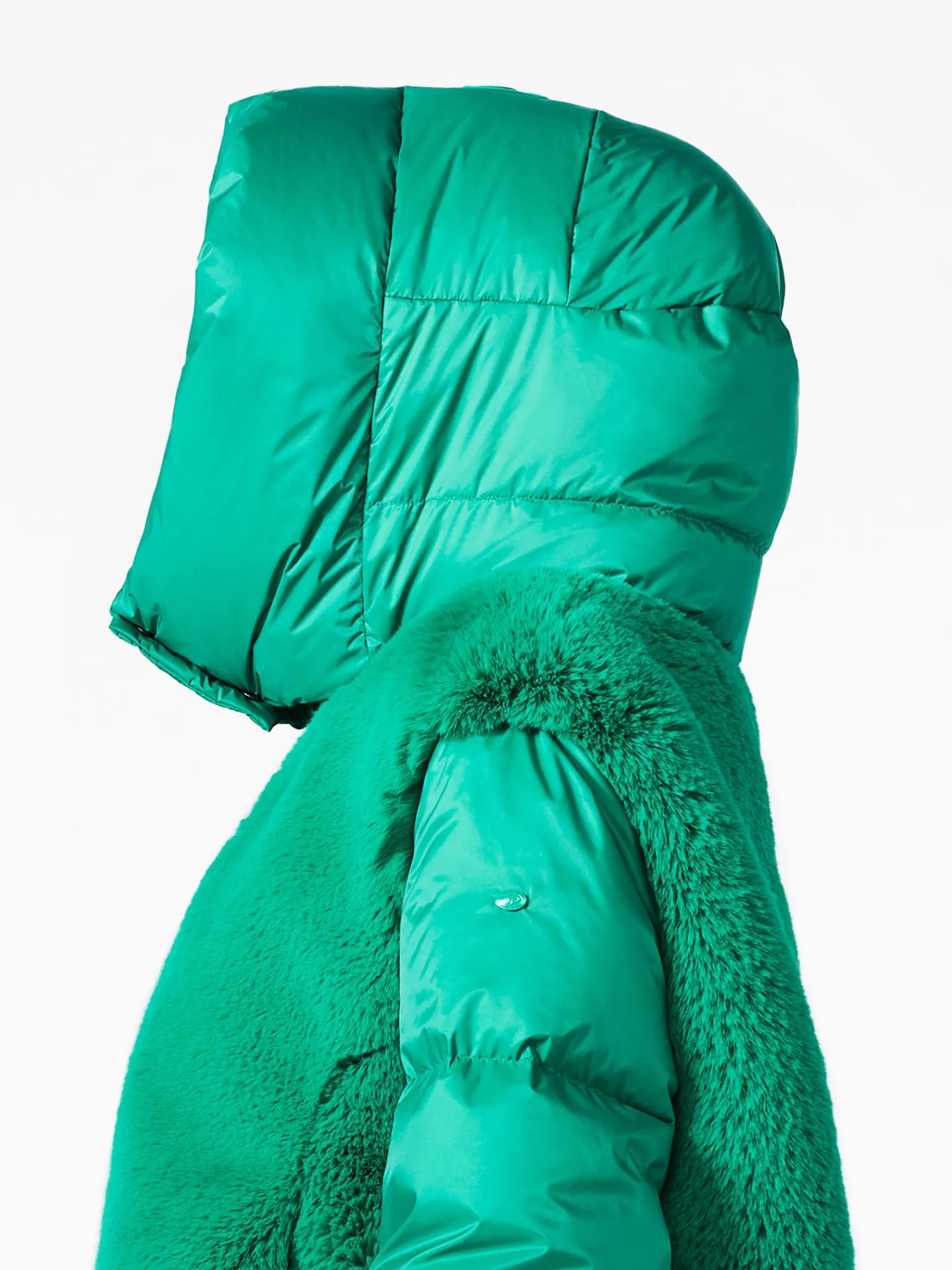 Goldbergh LA REINE Ski Jacket ice green New