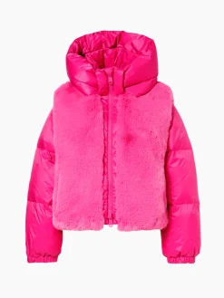 Goldbergh LA REINE Ski Jacket passion pink Clearance