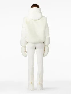 Goldbergh LA REINE Ski Jacket cream Store