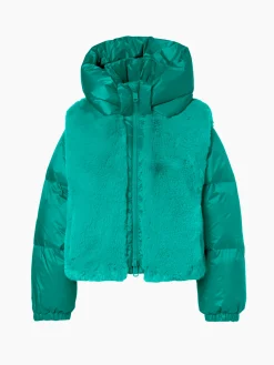 Goldbergh LA REINE Ski Jacket ice green New