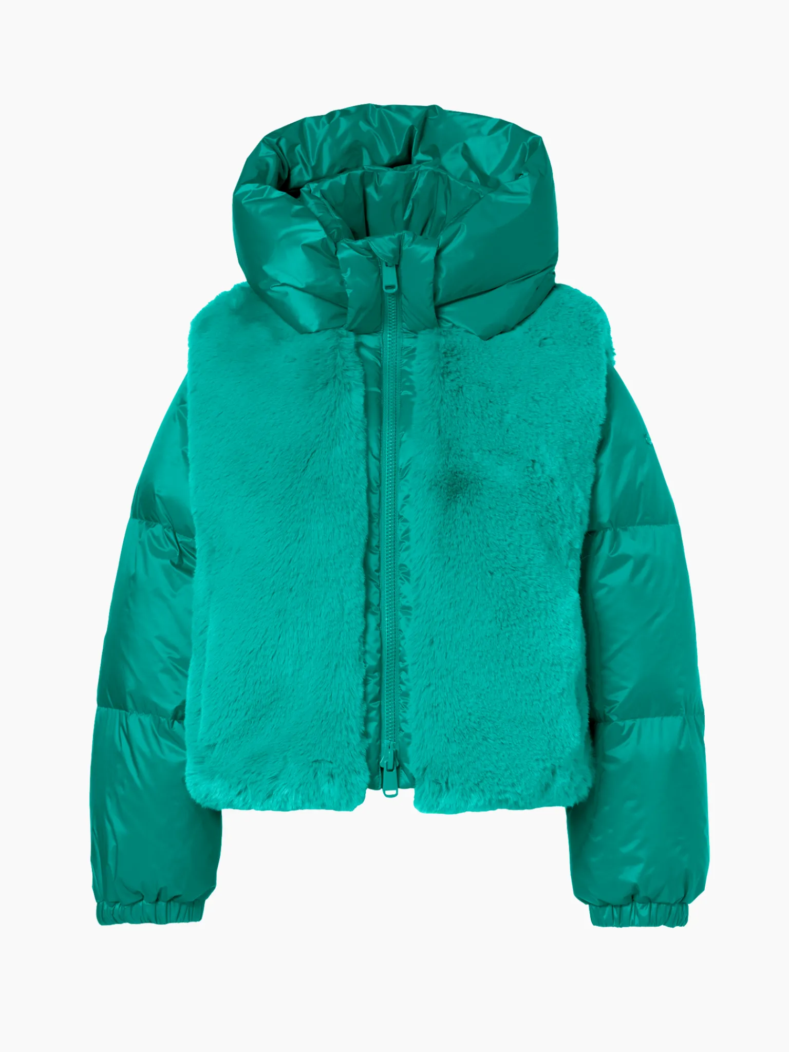 Goldbergh LA REINE Ski Jacket ice green New