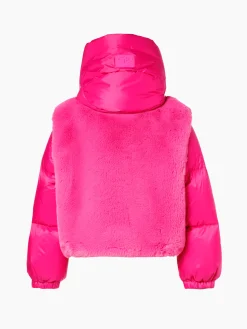 Goldbergh LA REINE Ski Jacket passion pink Clearance