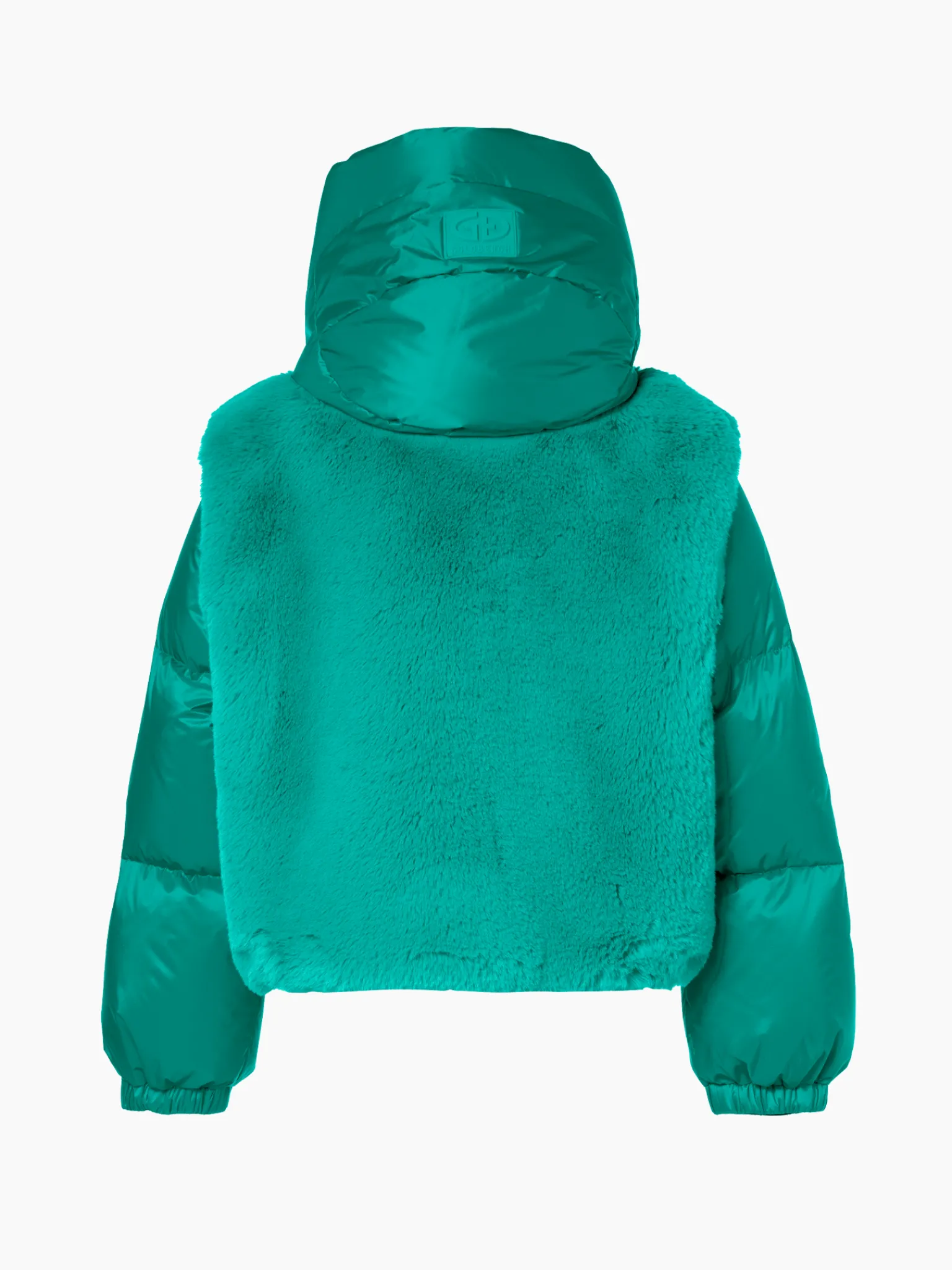 Goldbergh LA REINE Ski Jacket ice green New