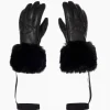 Goldbergh LADY Gloves black Online