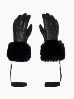 Goldbergh LADY Gloves black Online