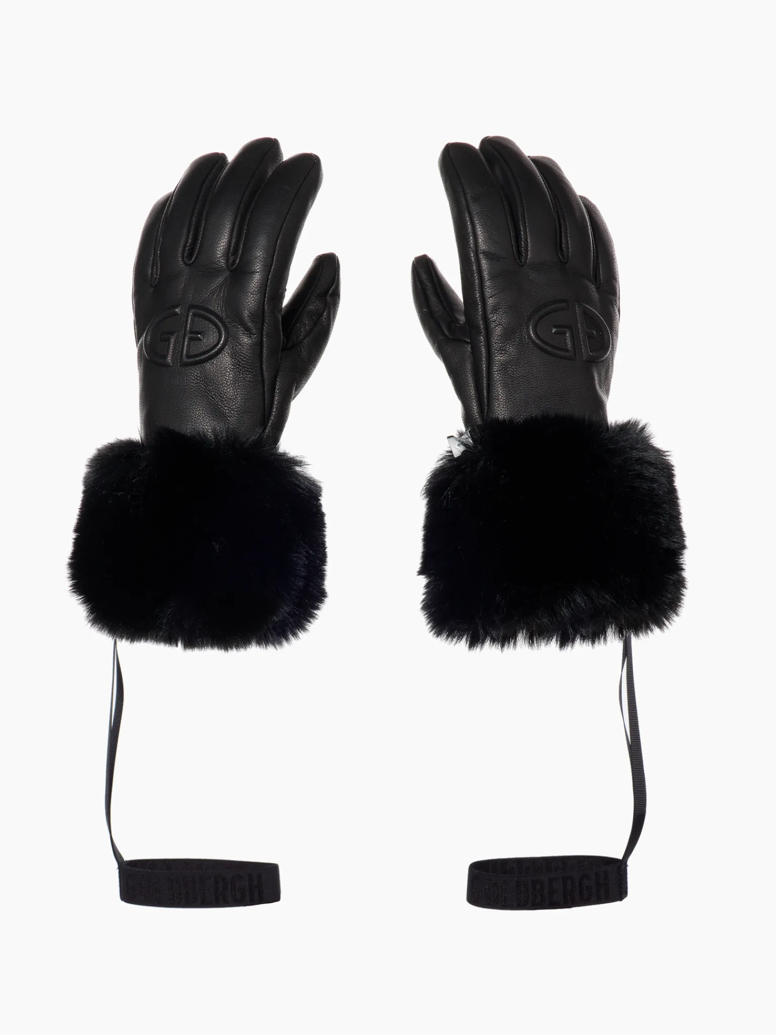 Goldbergh LADY Gloves black Online