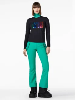 Goldbergh LE COEUR Long Sleeve Tee black Store