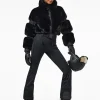 Goldbergh LIEKE Ski Suit black Clearance