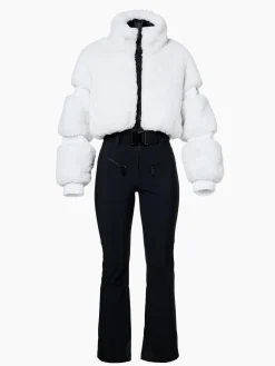Goldbergh LIEKE Ski Suit white Hot