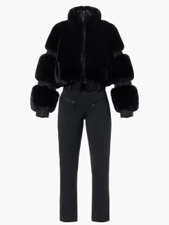 Goldbergh LIEKE Ski Suit black Clearance
