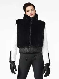Goldbergh LINA Ski Bodywarmer black Store