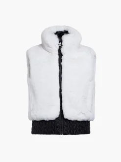 Goldbergh LINA Ski Bodywarmer cream Cheap