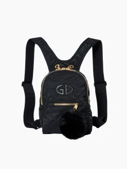 Goldbergh LITTLE Back Pack black Shop