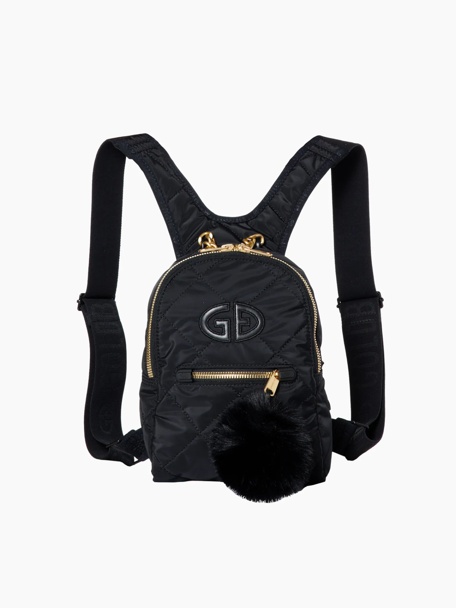 Goldbergh LITTLE Back Pack black Shop