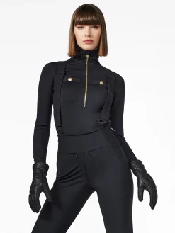 Goldbergh LORAINE Ski Pully black Flash Sale