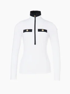 Goldbergh LORAINE Ski Pully white Cheap