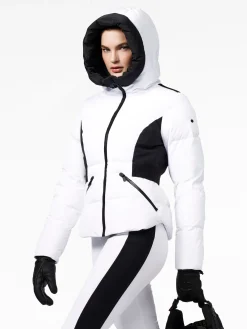 Goldbergh LOU Ski Jacket white Cheap