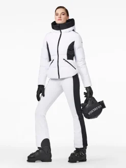 Goldbergh LOU Ski Jacket white Cheap