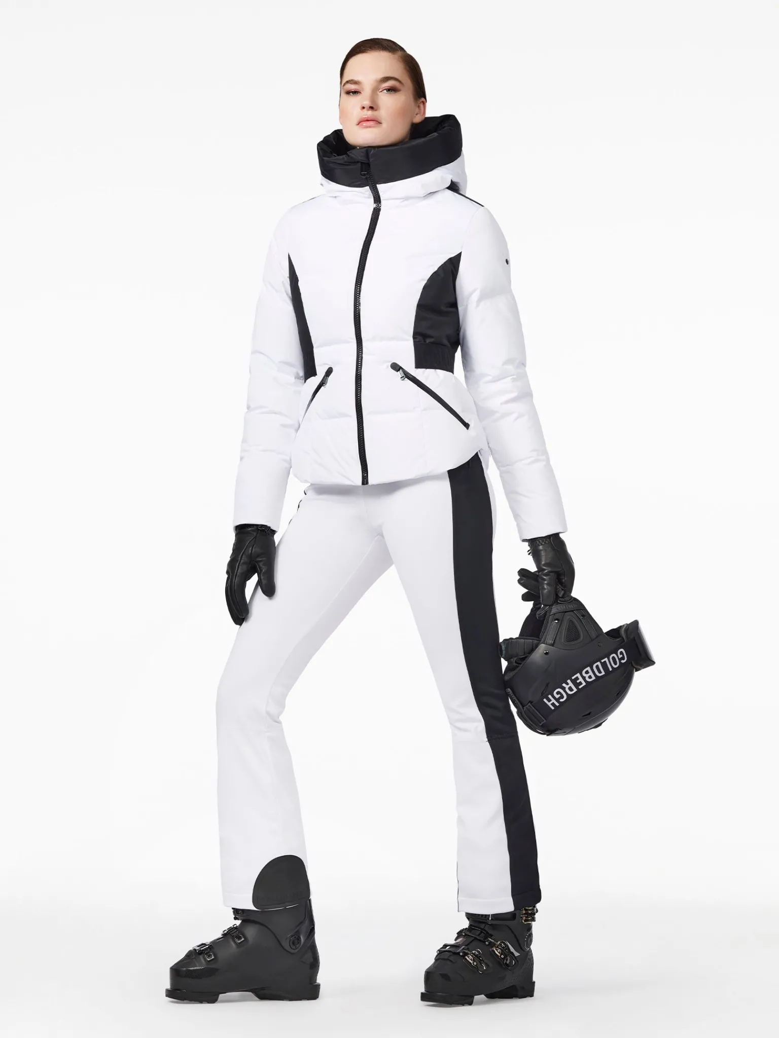 Goldbergh LOU Ski Jacket white Cheap