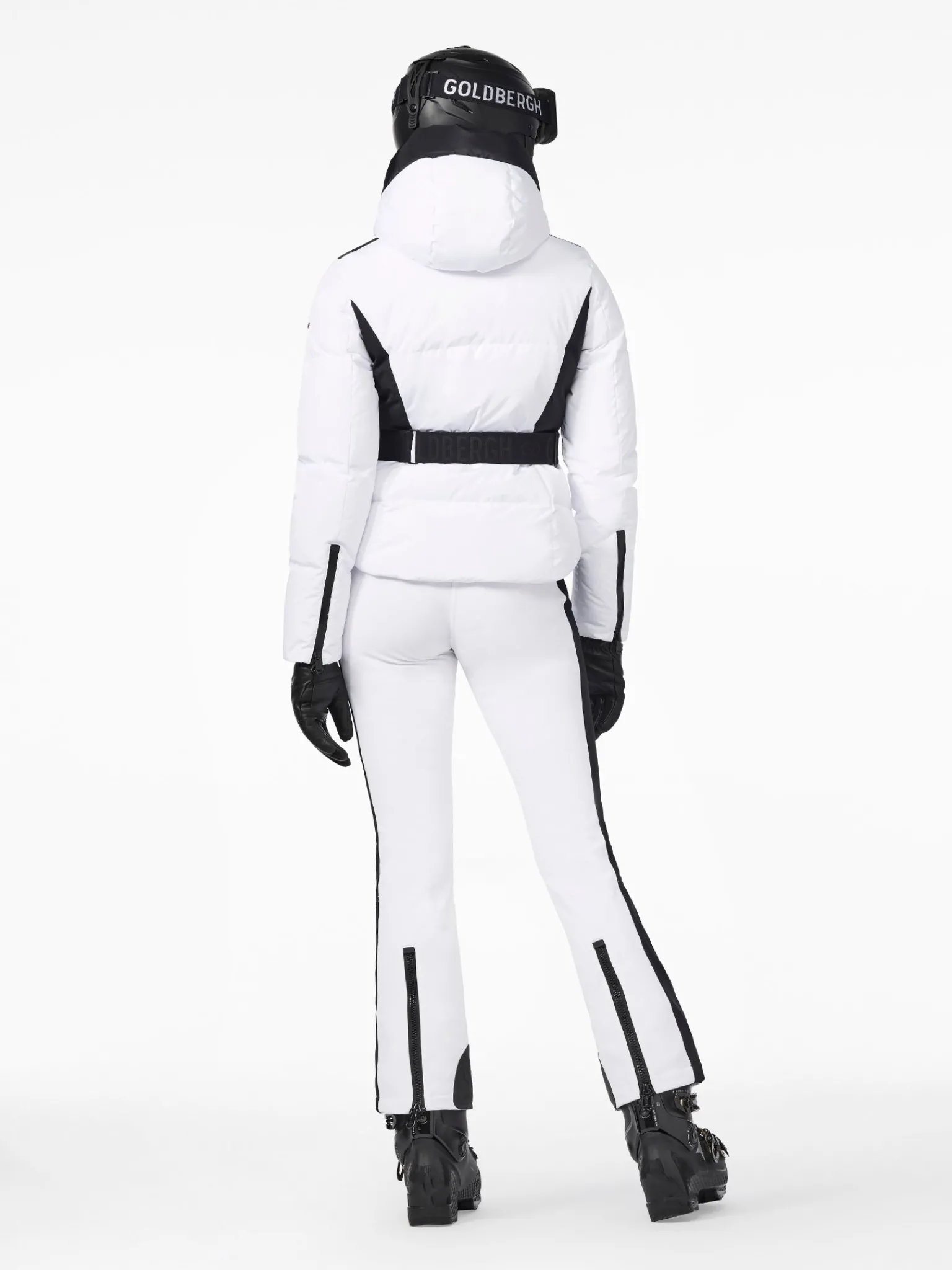 Goldbergh LOU Ski Jacket white Cheap